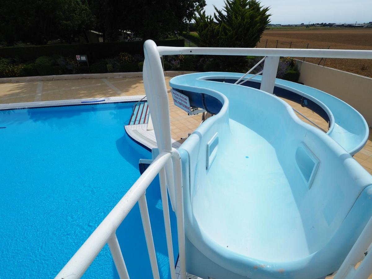Camping Le Sorlut Cozes Exterior photo