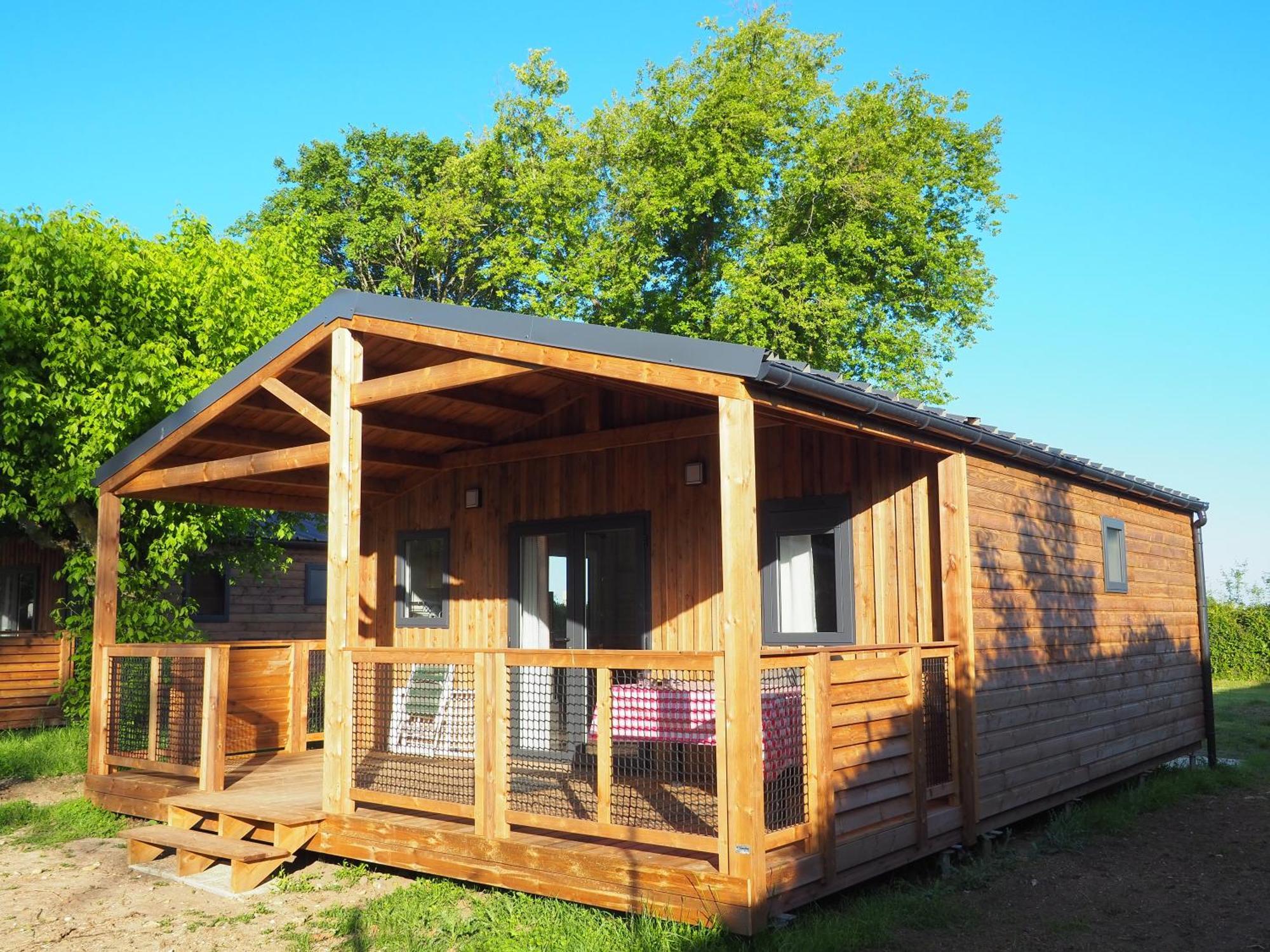 Camping Le Sorlut Cozes Exterior photo
