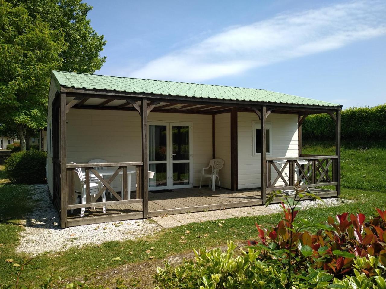 Camping Le Sorlut Cozes Exterior photo