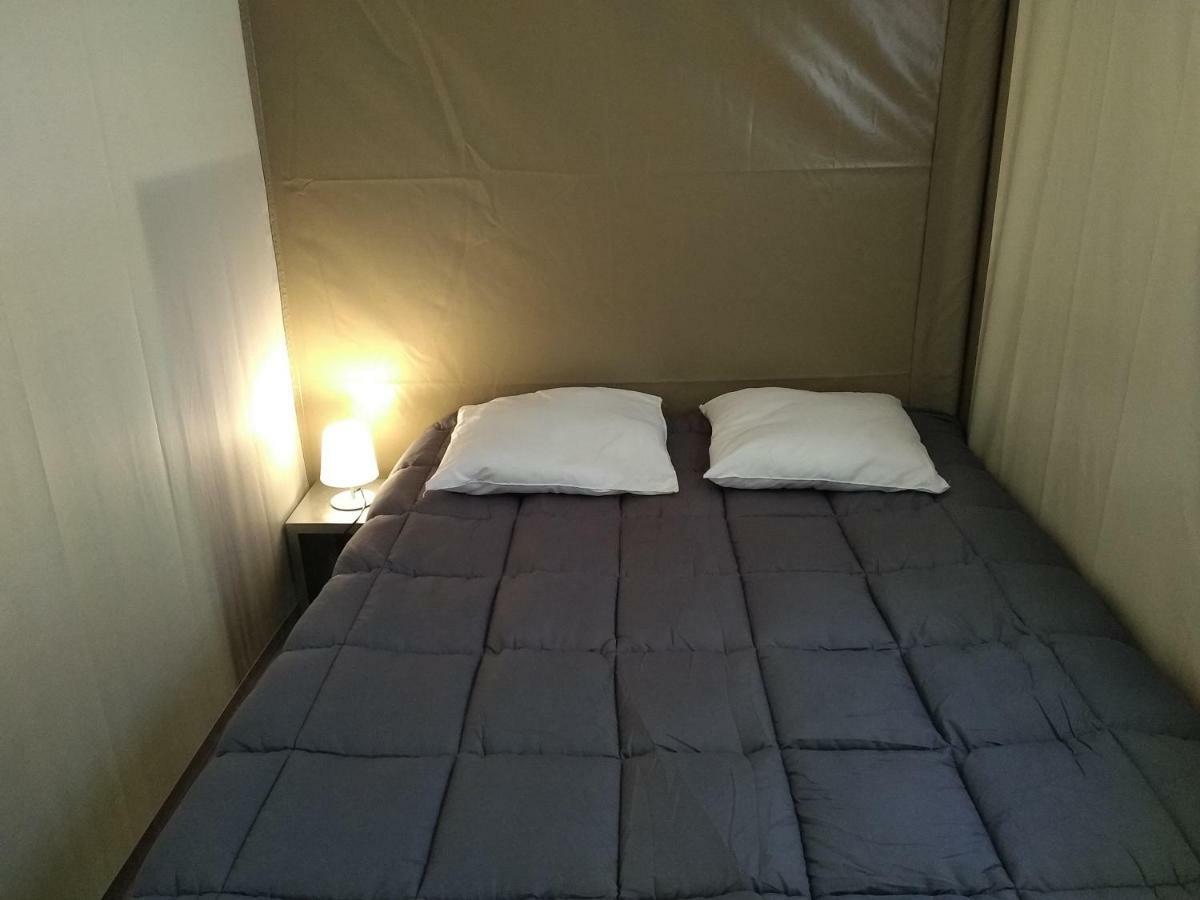 Camping Le Sorlut Cozes Exterior photo