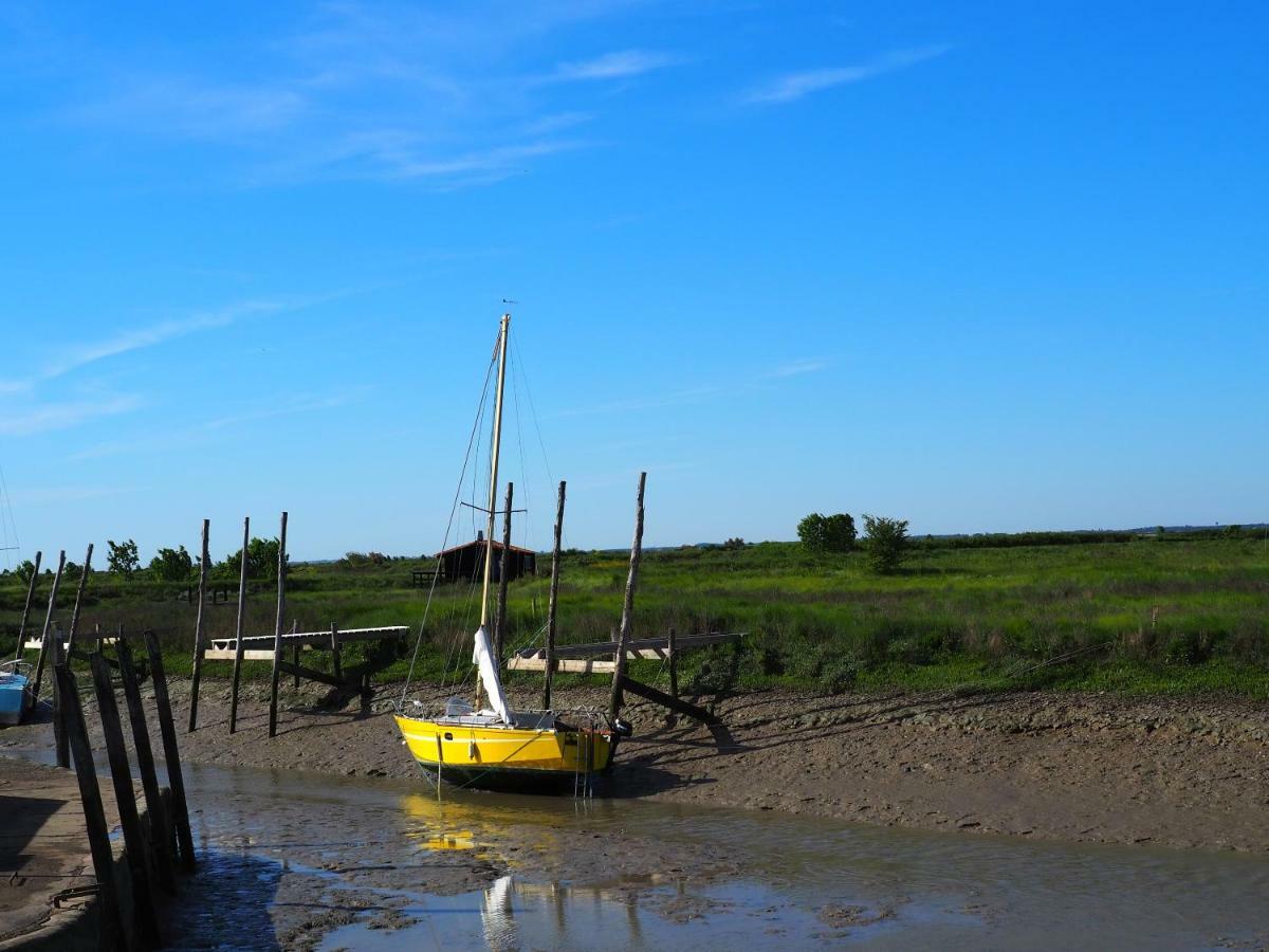 Camping Le Sorlut Cozes Exterior photo