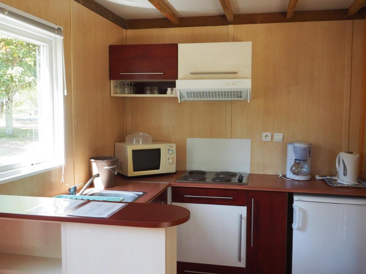 Camping Le Sorlut Cozes Exterior photo